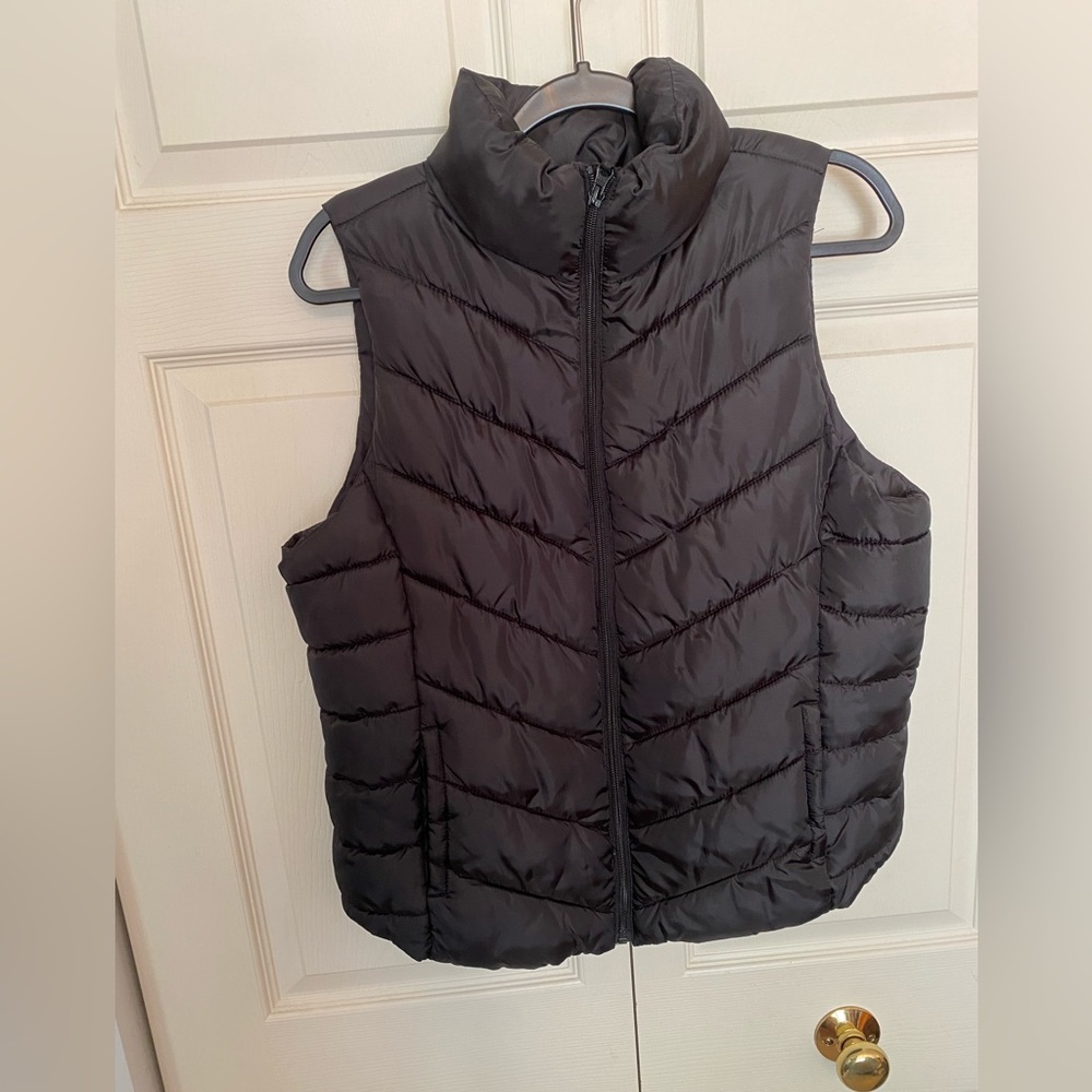 Puffer vest